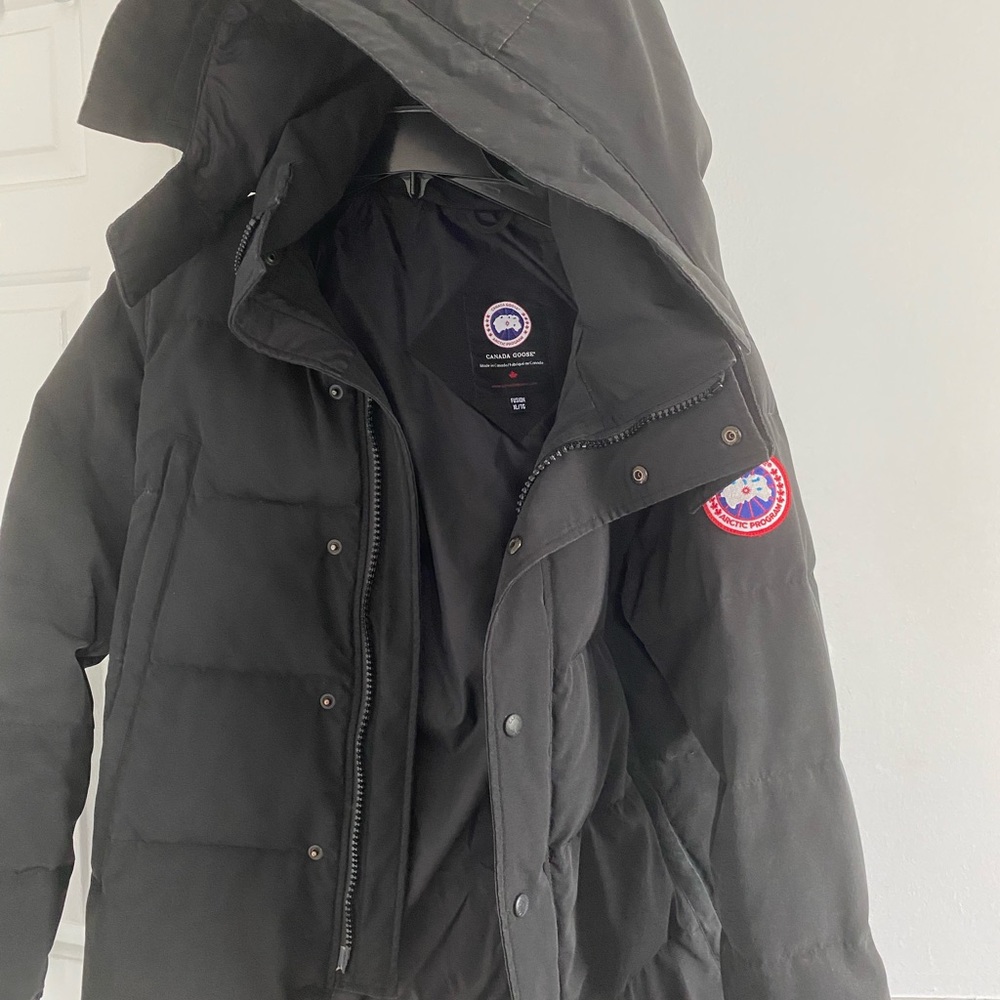 CANADA GOOSE WYNDHAM PARKA